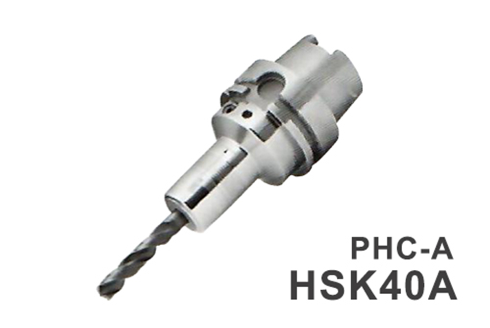 HSK40A-PHC-A-NT Hydro Chuck Series